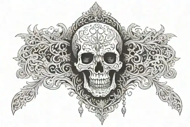 overseas filipino worker from philippines  tattoo design idea