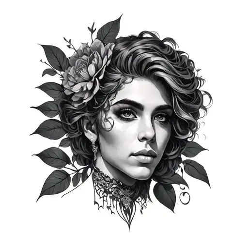 Cernninos tattoo design idea