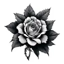 Cernninos tattoo design idea