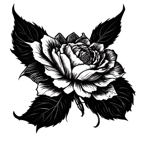 Rich Risk tattoo design idea