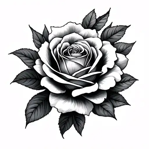 Unforgettable tattoo design idea