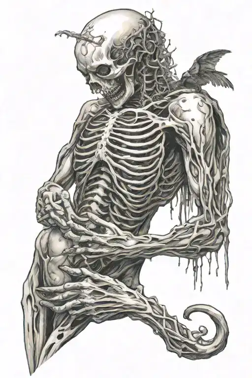 stillbirth tattoo design idea
