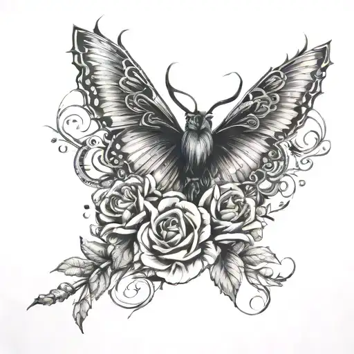 Meaningful tattoo design idea