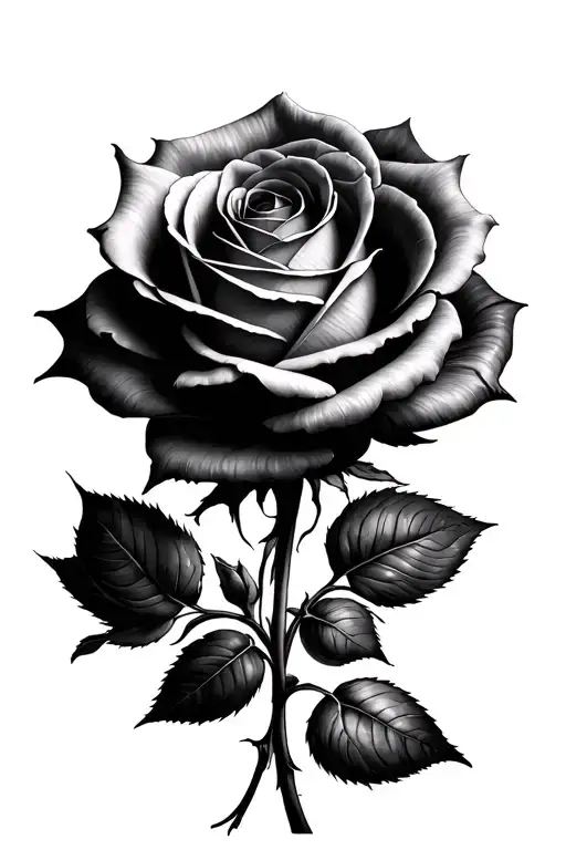 rose sleeve for my best friend who died. memorable  tattoo design idea