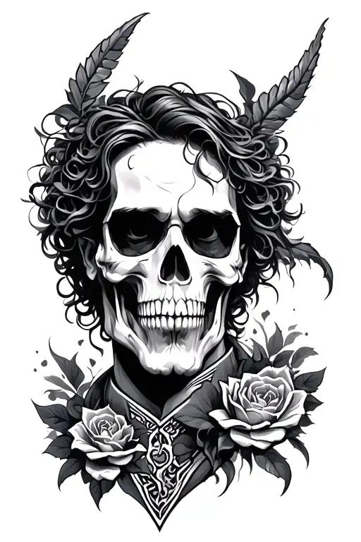 Trujillo tattoo design idea