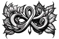 Ankh tattoo design idea