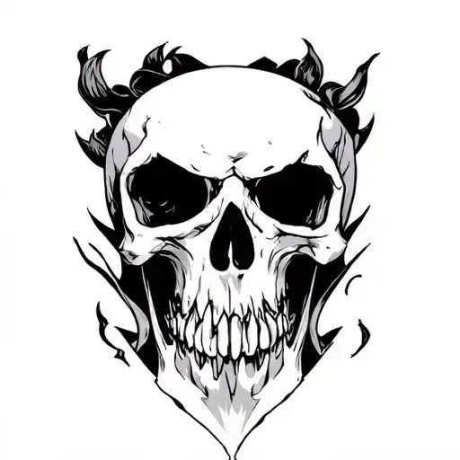 Jackdow tattoo design idea
