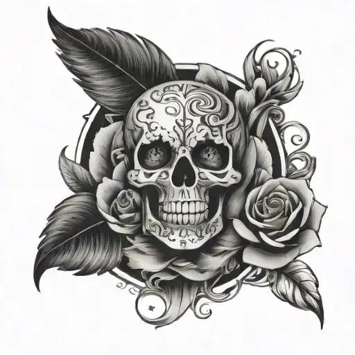 Dreamers Dream, Winners Win, Killers Kill tattoo design idea