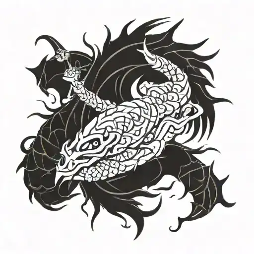 i want a tatoo with a scorpio and the mark of sacrifice in the anime berserk tattoo design idea