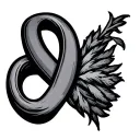 Fuck Cancer tattoo design idea