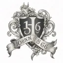 John 3:16 tattoo design idea