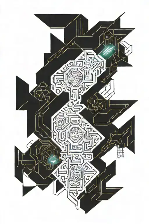 upper chest underneath collarbone tattoo tattoo design idea