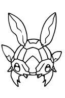 Turtwig tattoo design idea