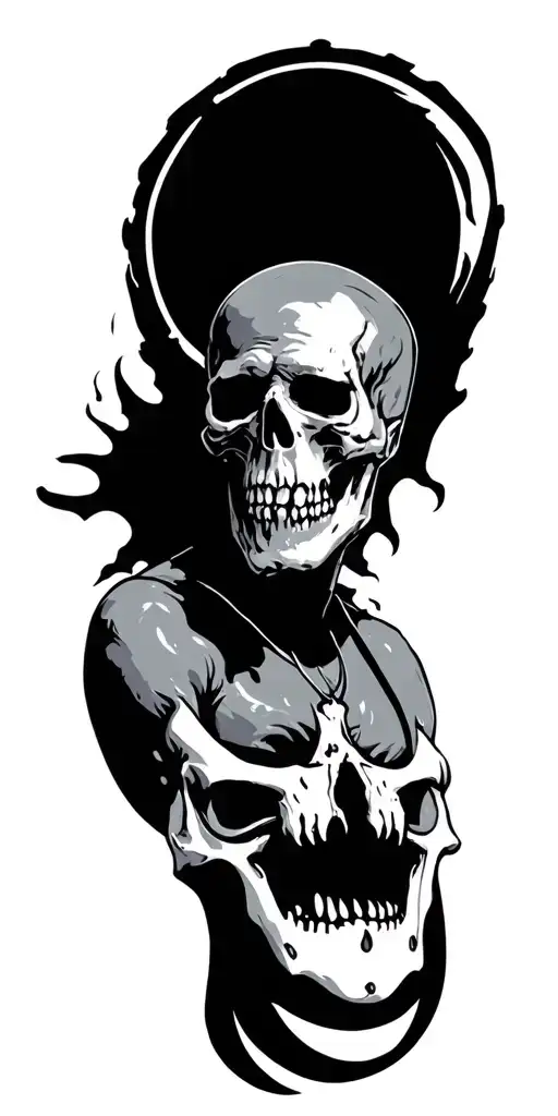 Metallica tattoo design idea