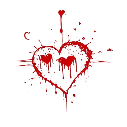 My Bloody Valentine tattoo design idea