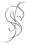 Sinner tattoo design idea