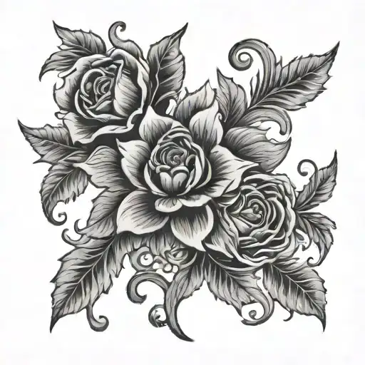 Finnish tattoo design idea