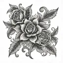 Finnish tattoo design idea