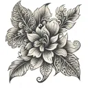 Finnish tattoo design idea