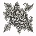 Finnish tattoo design idea