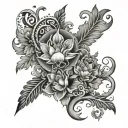 Finnish tattoo design idea