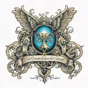 you are the soul that fits into mine i would choose you in every lifetime tattoo design idea