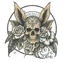 you are the soul that fits into mine i would choose you in every lifetime tattoo design idea