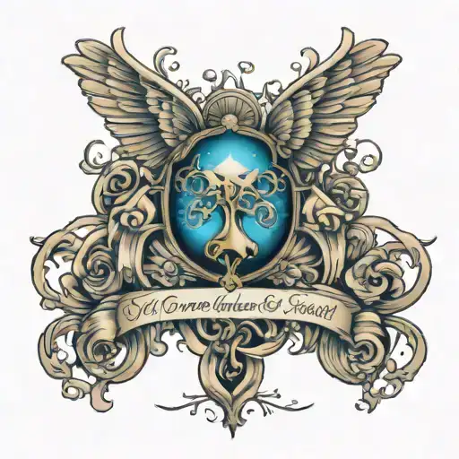 you are the soul that fits into mine i would choose you in every lifetime tattoo design idea