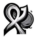 Ankh tattoo design idea