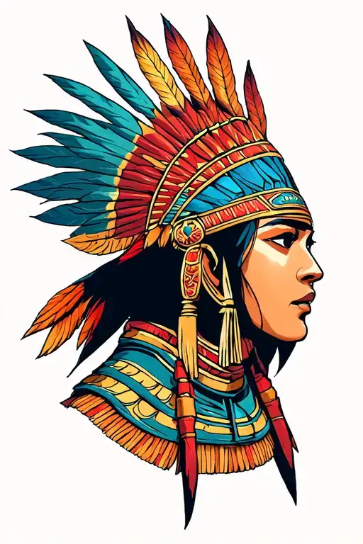 inca trilogy tattoo design idea