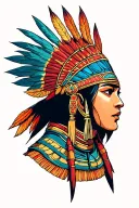 inca trilogy tattoo design idea