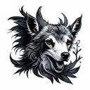 Barca tattoo design idea