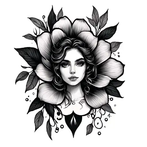Lynn and Levin tattoo design idea
