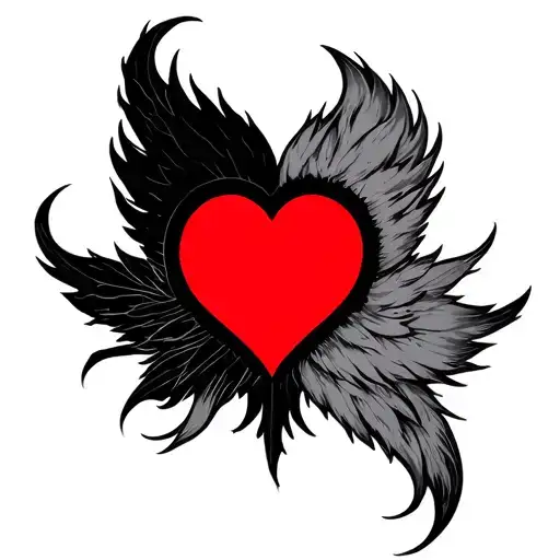 I want Gaara's love symbol on my forearm and you can add some other things like a quote in patchwork style tattoo design idea