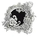 Bleach tattoo design idea