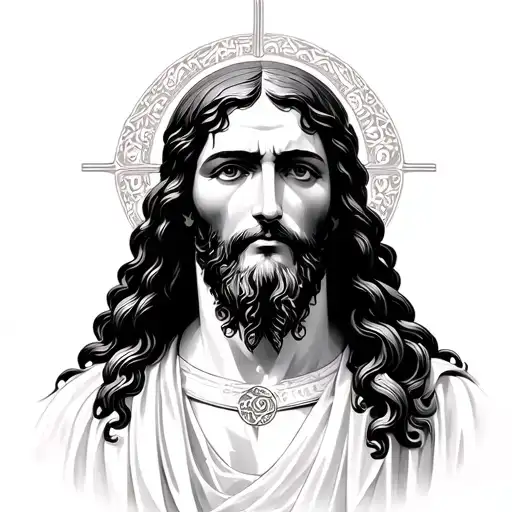 Ave Ave christus Rex tattoo tattoo design idea