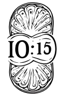 dates tattoo design idea