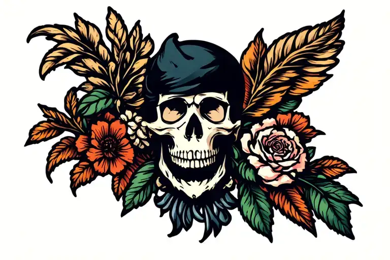 II•XXIX•MMXXIV tattoo design idea