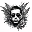 Twenty One Pilots tattoo design idea