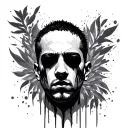 Twenty One Pilots tattoo design idea