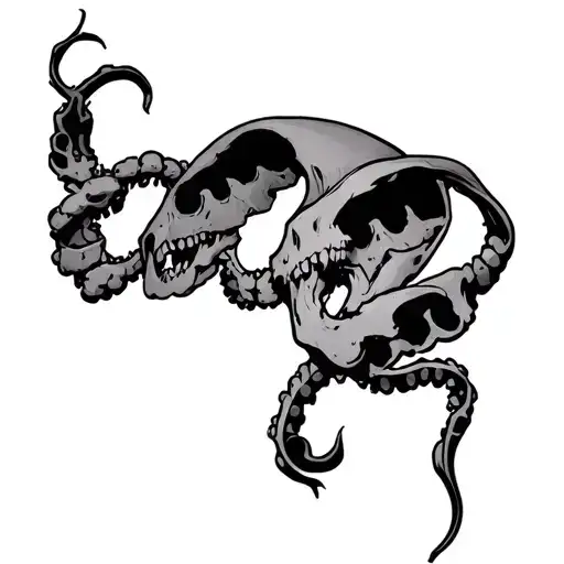 Lymphoma tattoo design idea