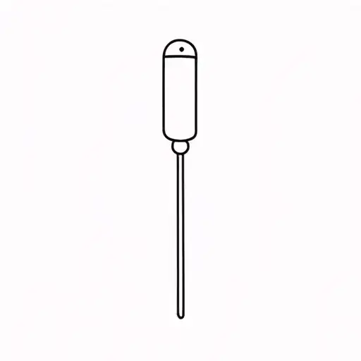 Candy tattoo design idea