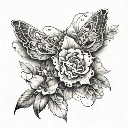 name: Andrea tattoo design idea