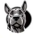 scooby doo tattoo design idea