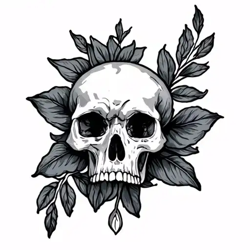 3 Inch tattoo design idea