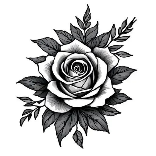 Proverbs 31 25 tattoo design idea