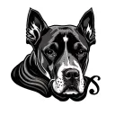 Dallas tattoo design idea