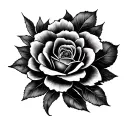 2x2 tattoo design idea