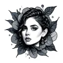 2x2 tattoo design idea