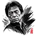 jackie chan tattoo design idea